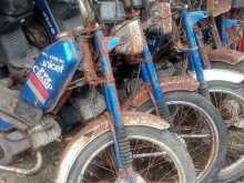 TVS Champ 2012 Motorbike