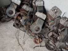TVS Champ 2012 Motorbike