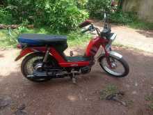 TVS Champ 2006 Motorbike