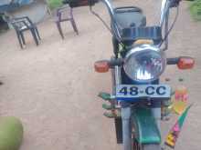 TVS Champ 2010 Motorbike