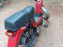 TVS Champ 2012 Motorbike