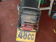 TVS Champ 2015 Motorbike