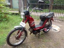 TVS Champ 2018 Motorbike