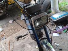 TVS Champ 2026 Motorbike