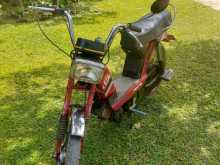 TVS Champ 2008 Motorbike