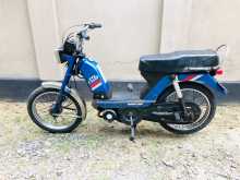 TVS Champ 2012 Motorbike