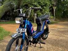 TVS Champ 2020 Motorbike