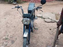 TVS Champ 2010 Motorbike