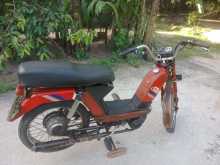 TVS Champ 2007 Motorbike