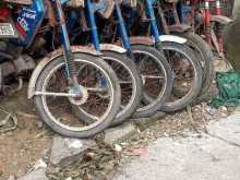 TVS Champ 2012 Motorbike