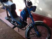 TVS Champ 2015 Motorbike
