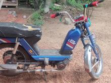 TVS Champ 2020 Motorbike
