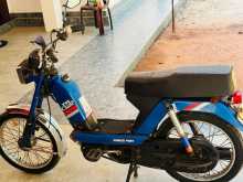 TVS Champ 2009 Motorbike