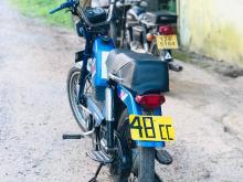 TVS Champ 2015 Motorbike