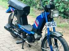 TVS Champ 2010 Motorbike