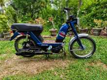 TVS Champ 2018 Motorbike