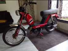 TVS Champ 2017 Motorbike