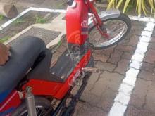 TVS Champ 2000 Motorbike