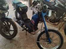 TVS Champ 2012 Motorbike