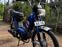 TVS Champ 2020 Motorbike