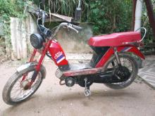 TVS Champ 2006 Motorbike