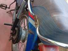 TVS Champ 2007 Motorbike