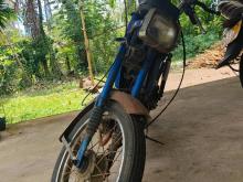 TVS Champ 48cc 2014 Motorbike