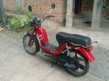 TVS Champ 2013 Motorbike