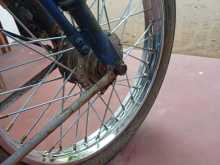 TVS Champ 48cc 2007 Motorbike