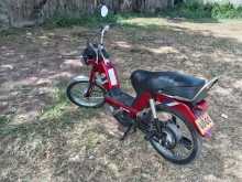 TVS Champ 48cc 2012 Motorbike