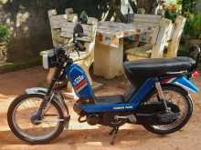 TVS Champ 48cc 2012 Motorbike