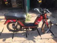 TVS Champ 49CC 2007 Motorbike