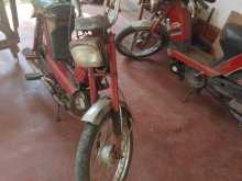 TVS Champ 2009 Motorbike