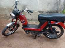 TVS Champ 2012 Motorbike