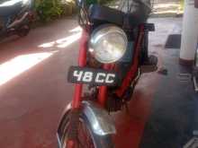 TVS Champ 2016 Motorbike