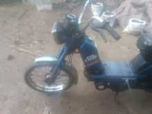 TVS Champ 2012 Motorbike