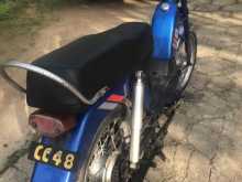 TVS Champ 2015 Motorbike