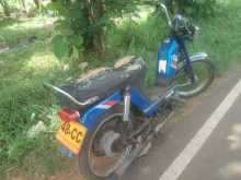 TVS Champ 2006 Motorbike