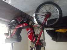 TVS Champ 2018 Motorbike