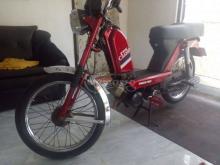 TVS Champ 2018 Motorbike