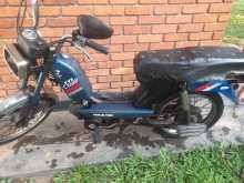 TVS Champ 2000 Motorbike