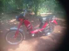 TVS Champ 2006 Motorbike