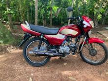 TVS Centra 2005 Motorbike