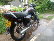 TVS Cintra 2004 Motorbike