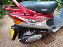 TVS Scooty Pep Plus 2010 Motorbike