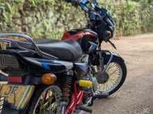 Bajaj CT-100 2004 Motorbike