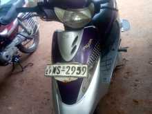 TVS Scooty Pep 2006 Motorbike