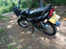 TVS CT-100 2023 Motorbike