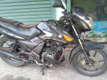 TVS Flame 2008 Motorbike
