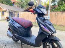 Hero Dash 2018 Motorbike